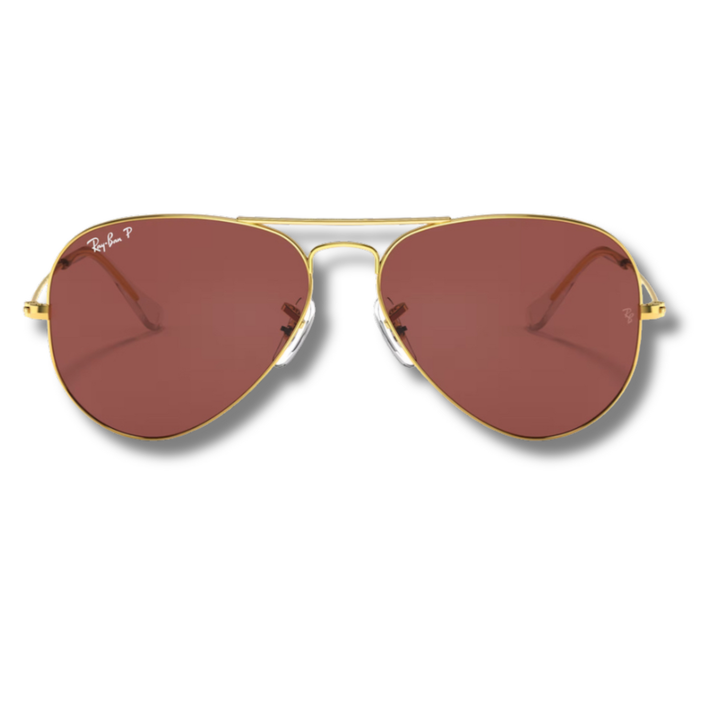 Ray Ban Aviator Classic Violet