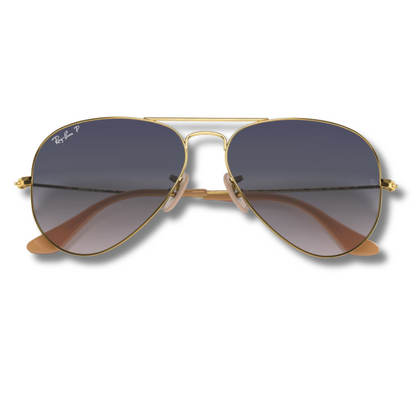 Ray Ban Aviator Gradient