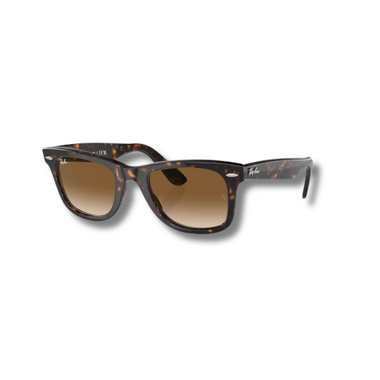 Ray Ban Wayfarer Carey Brown