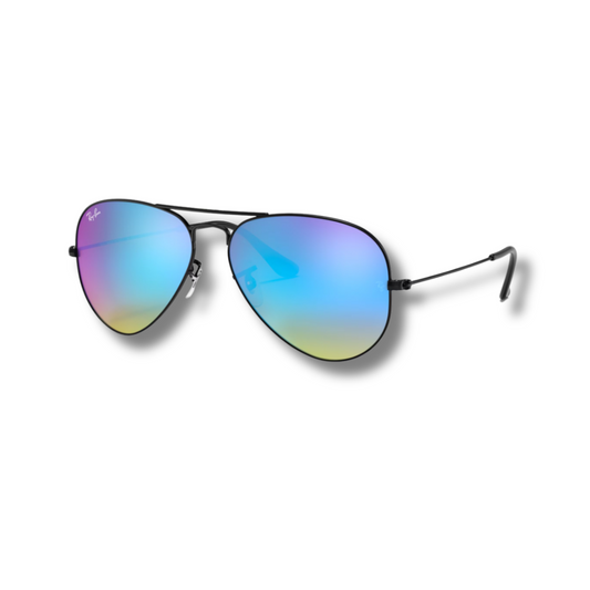 Ray Ban Aviator Flash Lenses Gradient