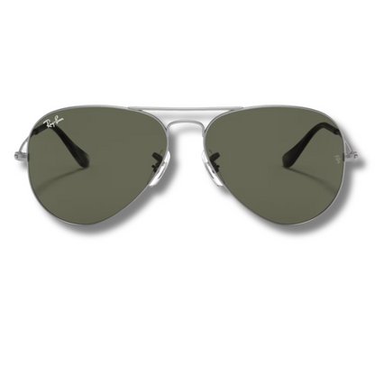 Ray Ban Aviator Classic Grey