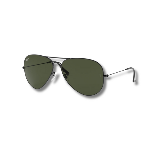 Ray Ban Aviator Black