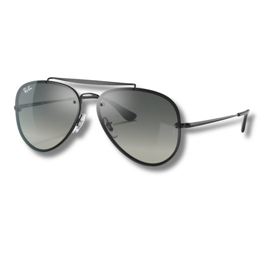 Ray Ban Blaze Aviator Black