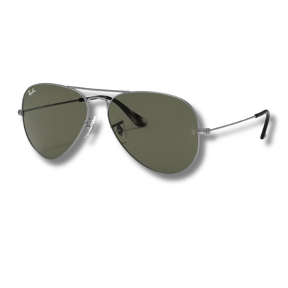 Ray Ban Aviator Classic Grey