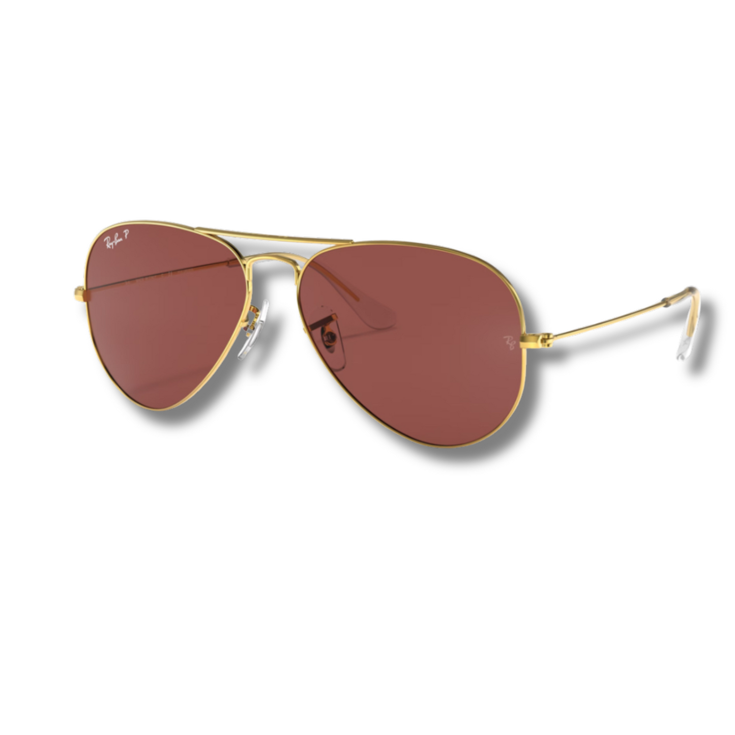 Ray Ban Aviator Classic Violet